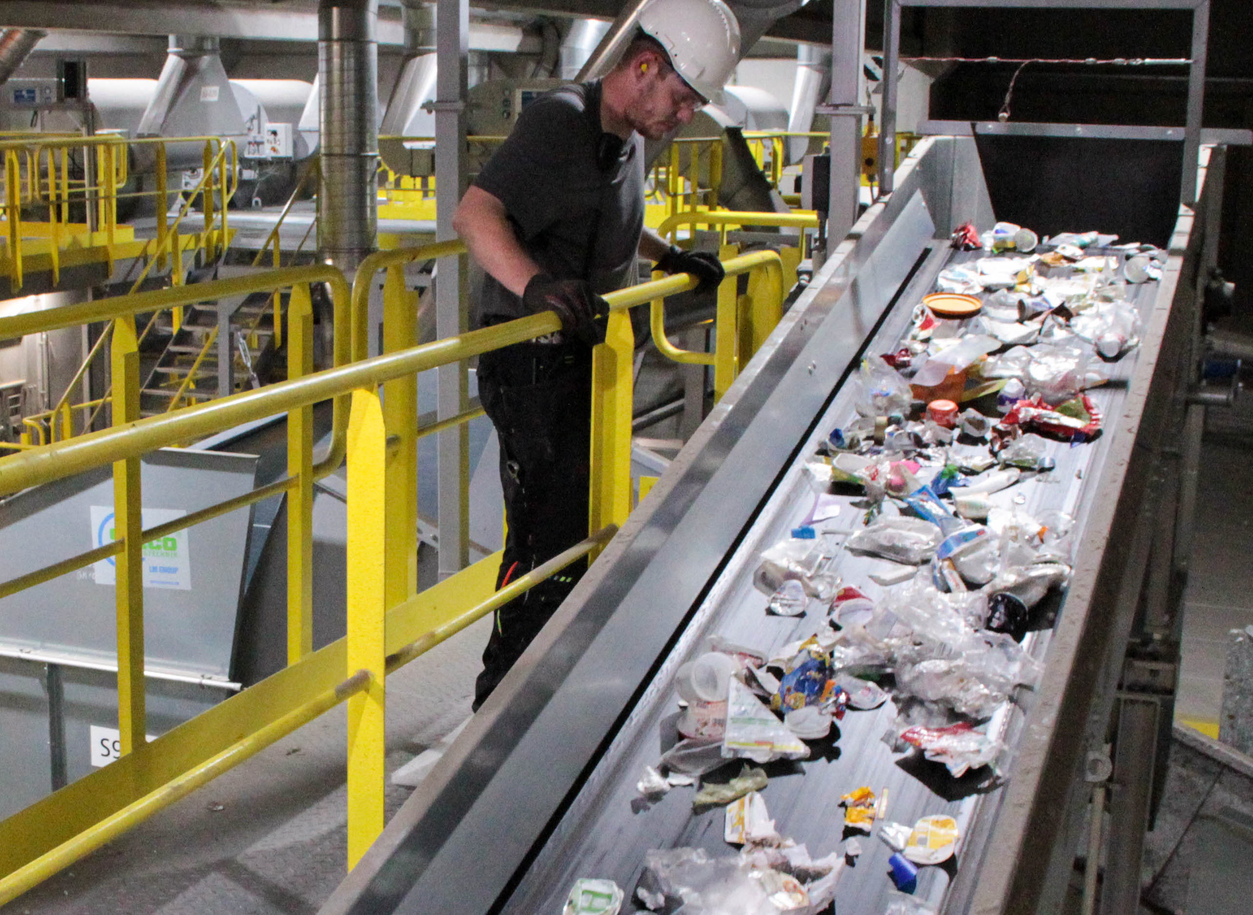Video: Kunststoffrecycling– Ressourceneffizienz durch optimierte Sortierverfahren