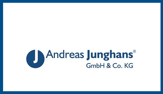 Logo Andreas Junghans GmbH & Co. KG