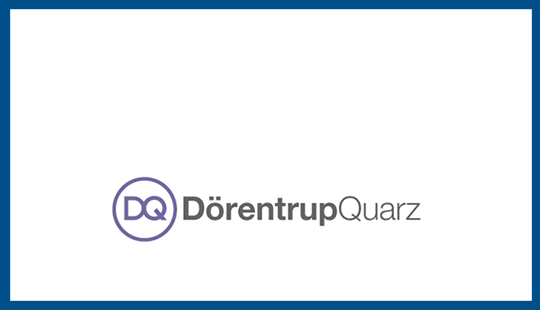 Logo Dörentrup Quarz GmbH & Co. KG