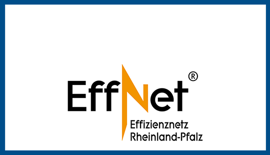 Logo Effizienznetz Rheinland-Pfalz (EffNet)