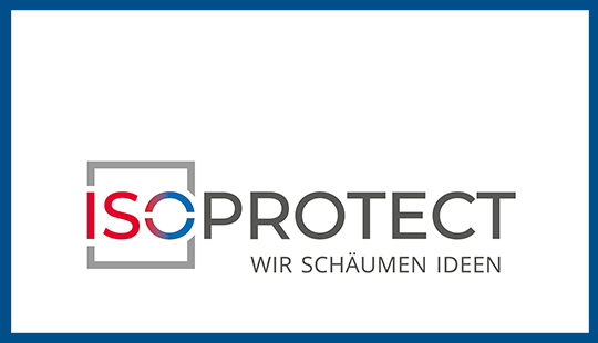 Logo ISO protect GmbH