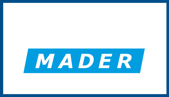 Logo Mader GmbH & Co. KG