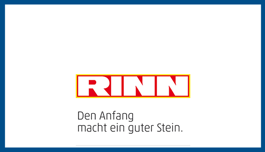 Logo Rinn Beton- und Naturstein