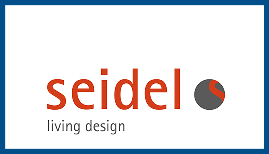 Logo Seidel GmbH & Co. KG