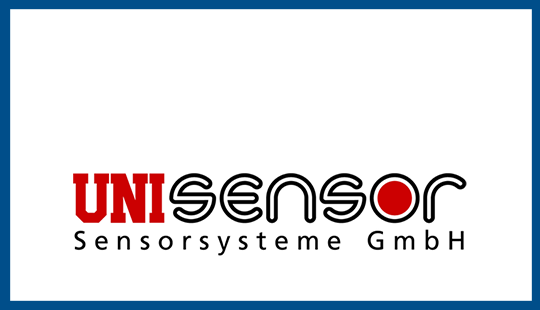 Logo UNISENSOR GmbH